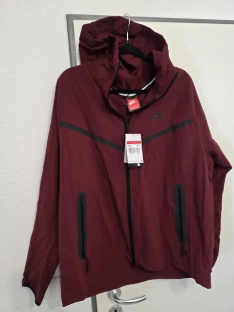 Зіпка NIKE Sportswear Tech Woven нова original