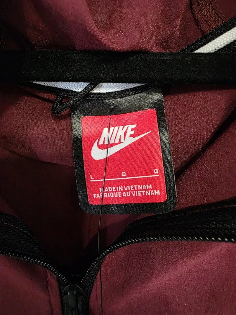 Зіпка NIKE Sportswear Tech Woven нова original — фото 4