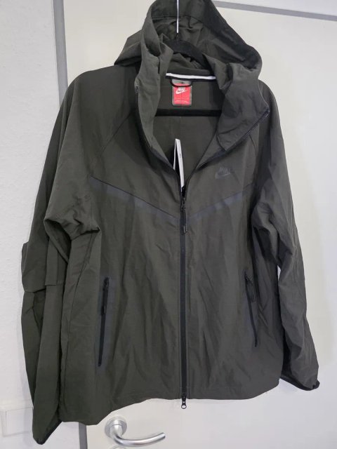 Зіпка NIKE Sportswear Tech Woven нова original