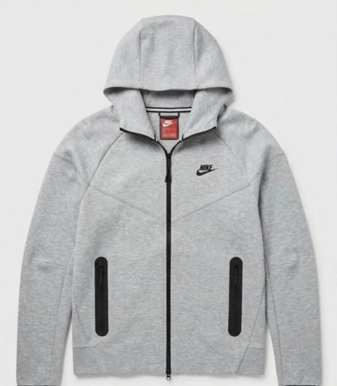 Зіпка Nike Tech Fleece