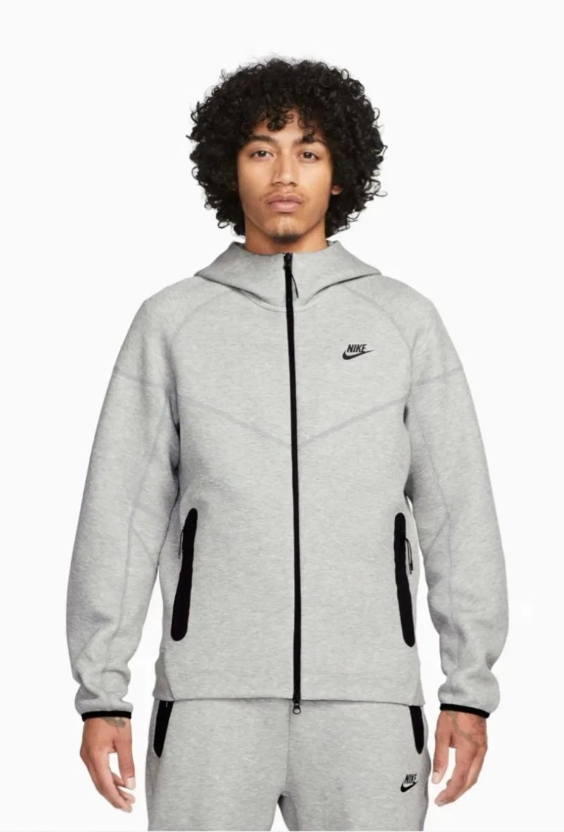 Зіпка Nike Tech Fleece — фото 2