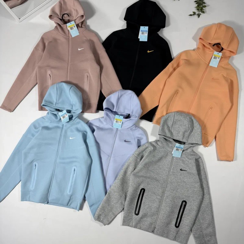 Зіпка Nike x Drake Nocta Tech Fleece S-XXL зіп-худі найк нокта дрейк теч фліс зип худи зипка кофта найк — фото 2