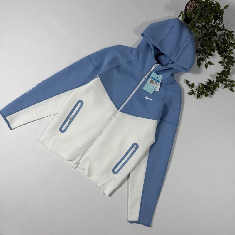 Зіпка Nike x Drake Nocta Tech Fleece S-XXL зіп-худі найк нокта дрейк теч фліс зип худи зипка кофта найк — фото 4