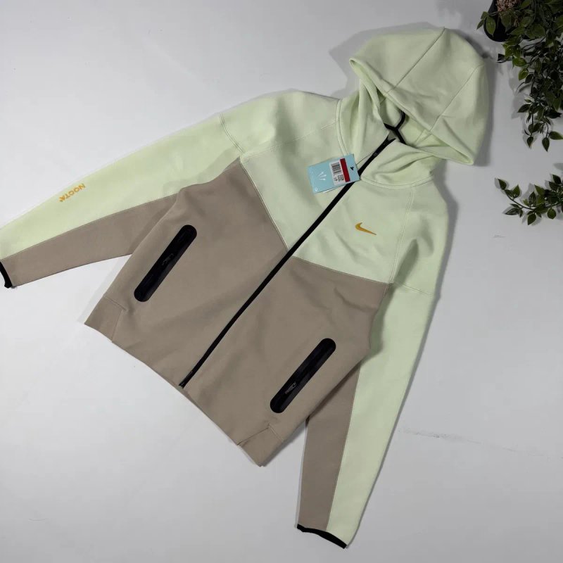 Зіпка Nike x Drake Nocta Tech Fleece S-XXL зіп-худі найк нокта дрейк теч фліс зип худи зипка кофта найк — фото 5