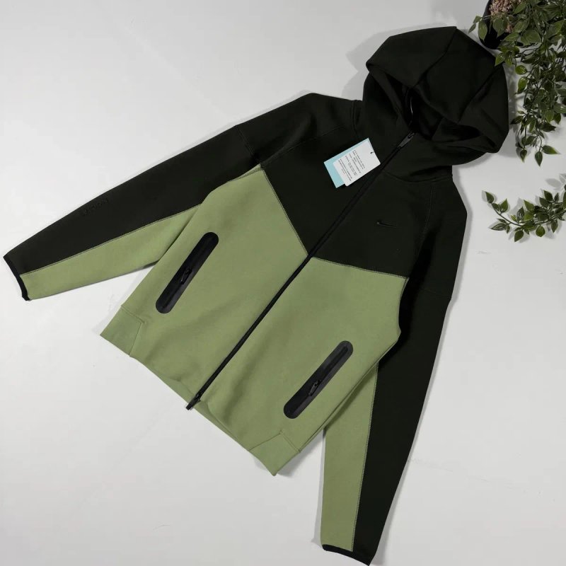 Зіпка Nike x Drake Nocta Tech Fleece S-XXL зіп-худі найк нокта дрейк теч фліс зип худи зипка кофта найк — фото 6