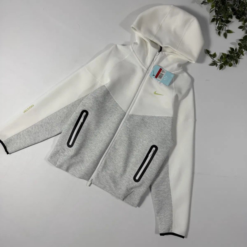 Зіпка Nike x Drake Nocta Tech Fleece S-XXL зіп-худі найк нокта дрейк теч фліс зип худи зипка кофта найк — фото 7