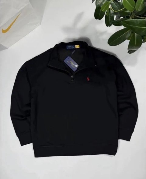 Зіпка Polo, кофта поло 1/4