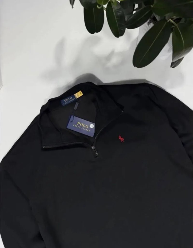 Зіпка Polo, кофта поло 1/4 — фото 2