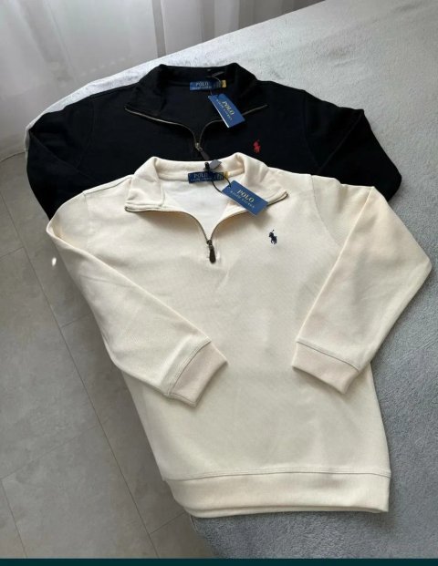 Зіпка Polo Ralph Lauren поло 1/4 зіпка ральф зипка 1/3 zip кофта