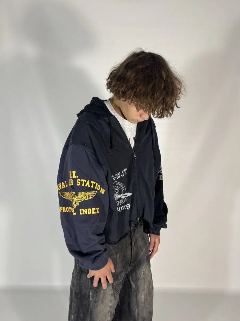 Зипхуди: Buttivore, Grailz Project G/R, size: 1-2, В НАЛИЧИИ !