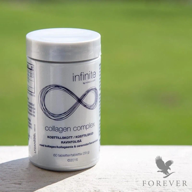 Зміцнюючий комплекс Forever Living Products (США) з колагеном — фото 2