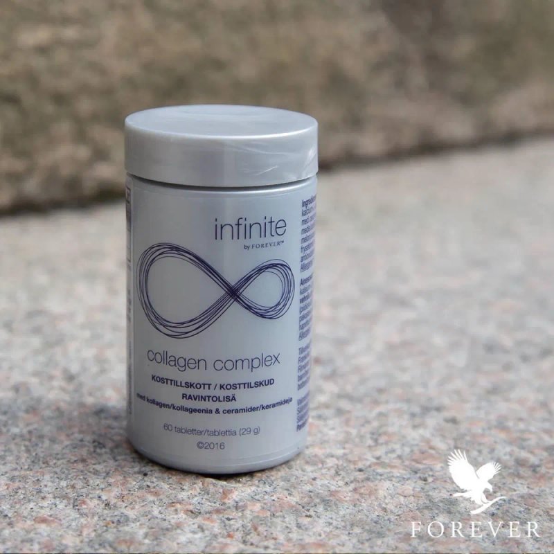 Зміцнюючий комплекс Forever Living Products (США) з колагеном — фото 3