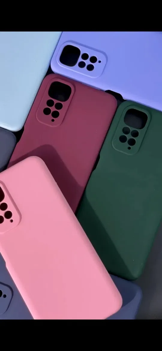 ЗНИЖКА! -30% Преміум якість Lakshmi case Soft-Touch (AAA) чохол з мікрофіброю — фото 4