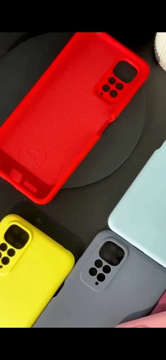 ЗНИЖКА! -30% Преміум якість Lakshmi case Soft-Touch (AAA) чохол з мікрофіброю — фото 5