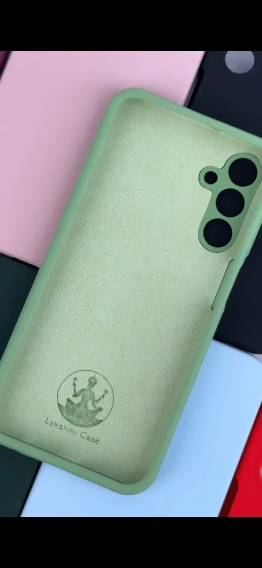 ЗНИЖКА! -30% Преміум якість Lakshmi case Soft-Touch (AAA) чохол з мікрофіброю — фото 7