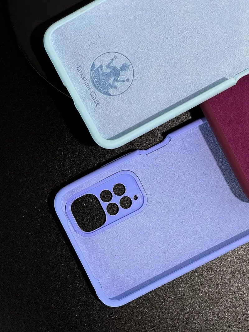 ЗНИЖКА! -30% Преміум якість Lakshmi case Soft-Touch (AAA) чохол з мікрофіброю — фото 8