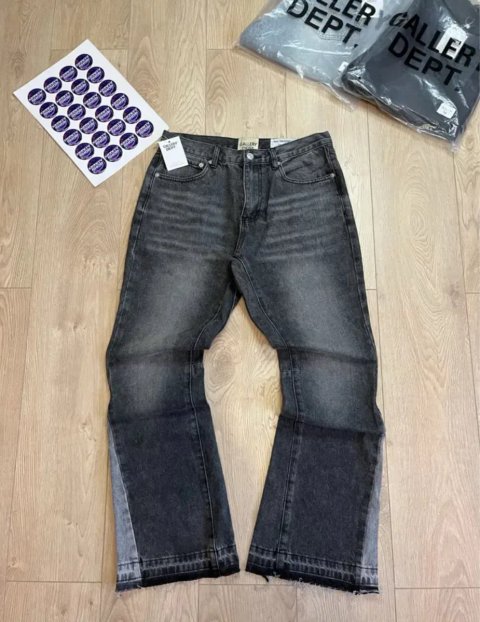 ‼️ЗНИЖКА‼️ Джинси Gallery Dept flared /skini/кльош
