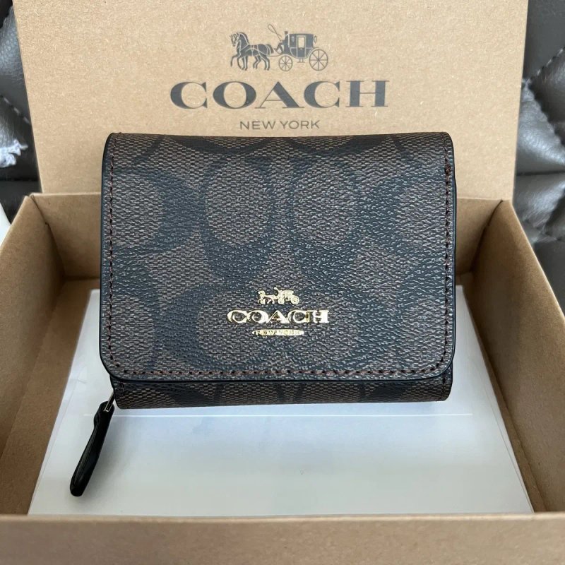 ЗНИЖКА! Гаманець Coach різні кольори — фото 3