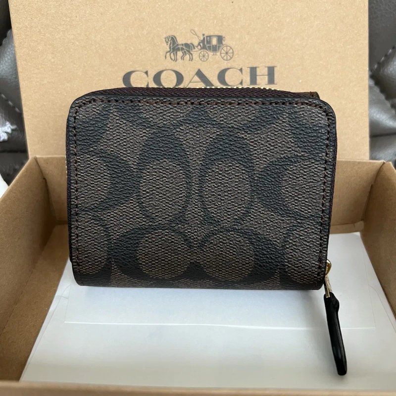 ЗНИЖКА! Гаманець Coach різні кольори — фото 4