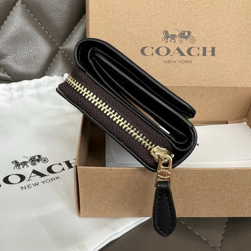 ЗНИЖКА! Гаманець Coach різні кольори — фото 5