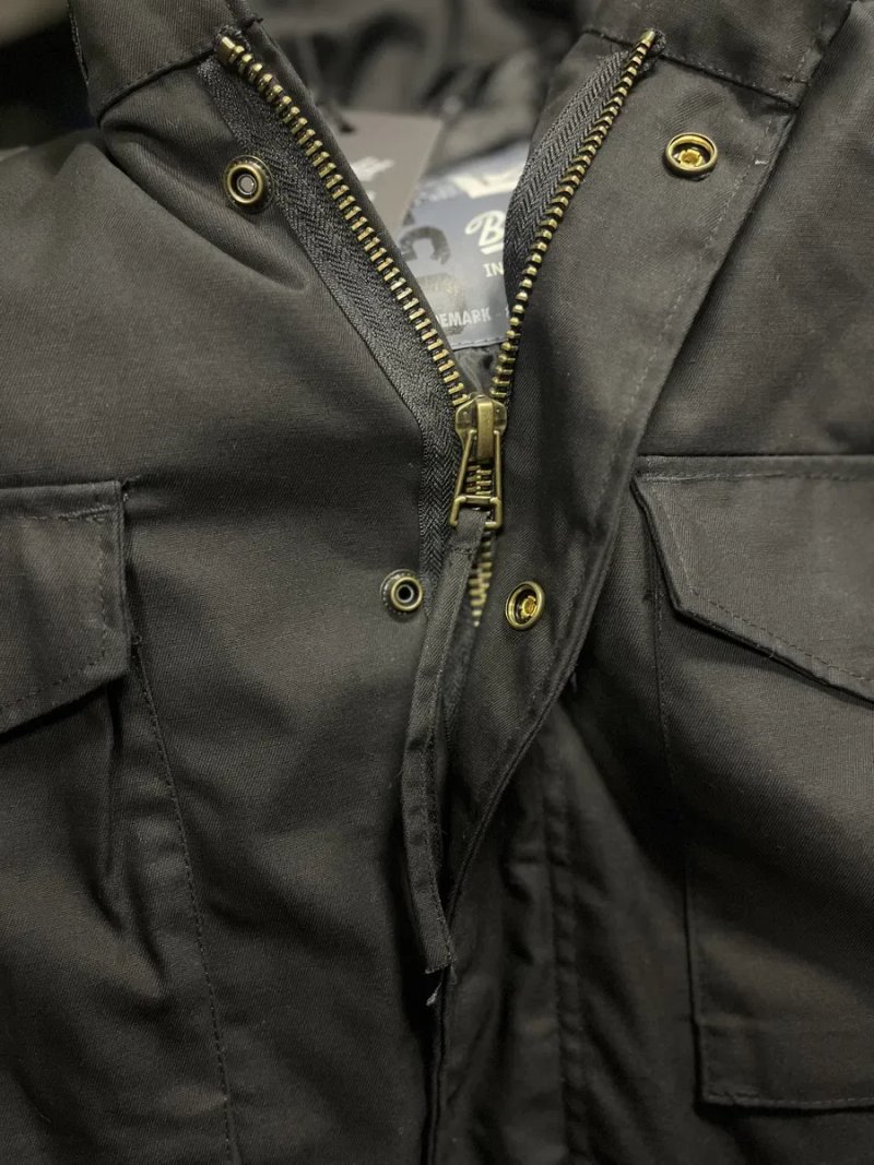 Знижка! Куртка тактична мілітарі Brandit M65 Classic — фото 8