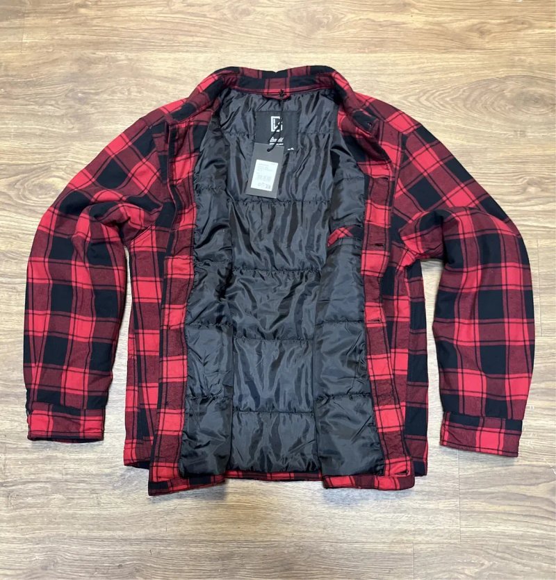 Знижка! Тепла тактична куртка Lumberjacket Brandit — фото 7