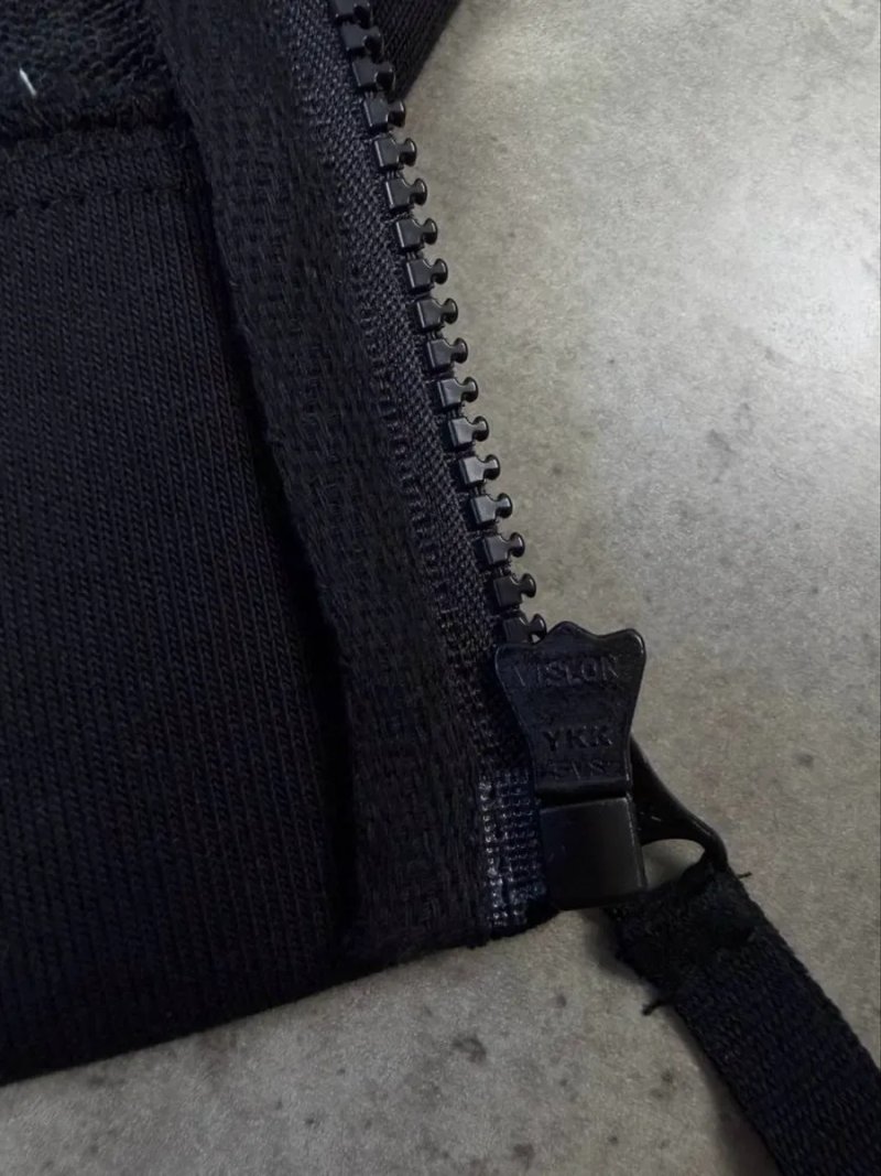 ‼️ ЗНИЖКА ‼️ТОП‼️ Зіп худі Stone Island Black Ghost, зипка Stone Island, зипка стоник — фото 5