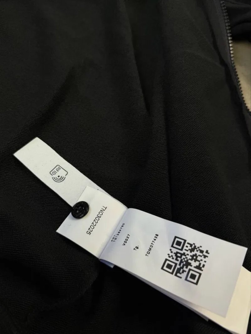 ‼️ ЗНИЖКА ‼️ТОП‼️ Зіп худі Stone Island Black Ghost, зипка Stone Island, зипка стоник — фото 7