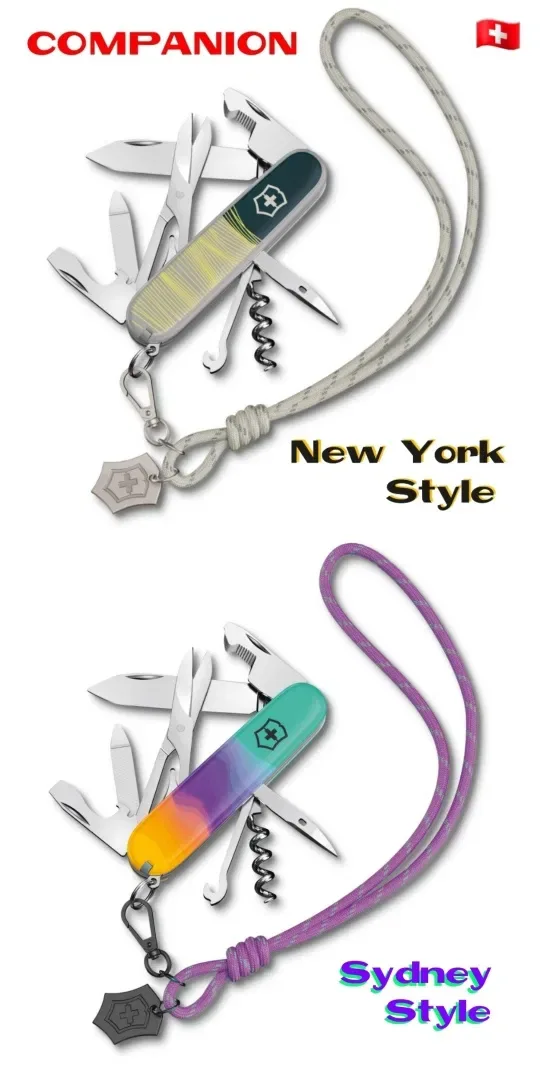 ЗНИЖКИ! Ціни УТОЧНЮЙТЕ Ніж Victorinox Pioneer Х Glacial Blue Stone Red Limited Edition COMPANION Animal Змія Дракон — фото 6