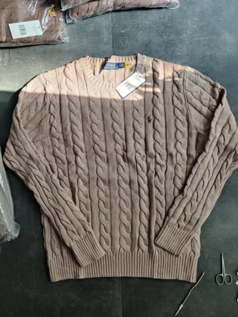 ЗНОВУ В НАЯВНОСТІ светри Polo Ralph Lauren оригінал ФОП — фото 2