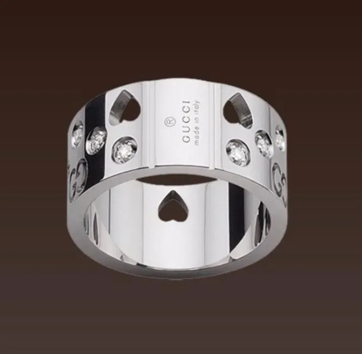 Золотое кольцо GUCCI — фото 4