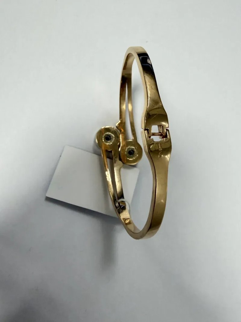 Золотой браслет BVLGARI — фото 8