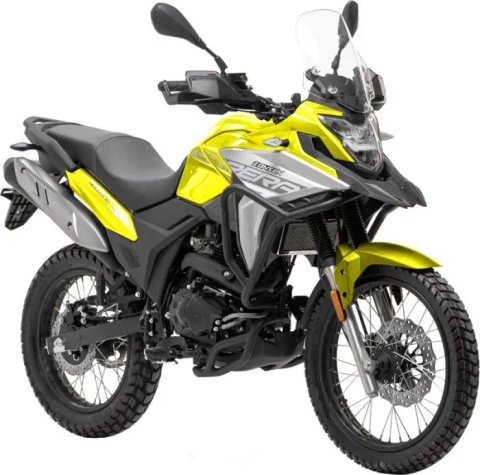 ZONSEN CARRERA 300 / Турэндуро 300cc / Масляное охлаждение  / 2026 / Доставка по Україні