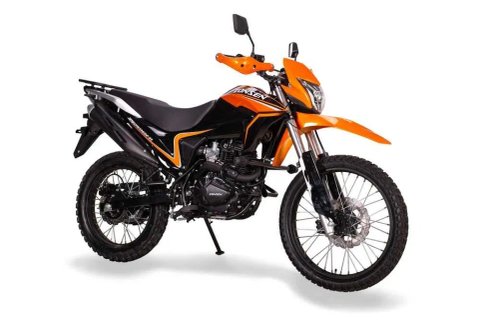 ZONSEN XR 250 ZS250GY-8, В Наявності! Доставка! АКЦІЯ!