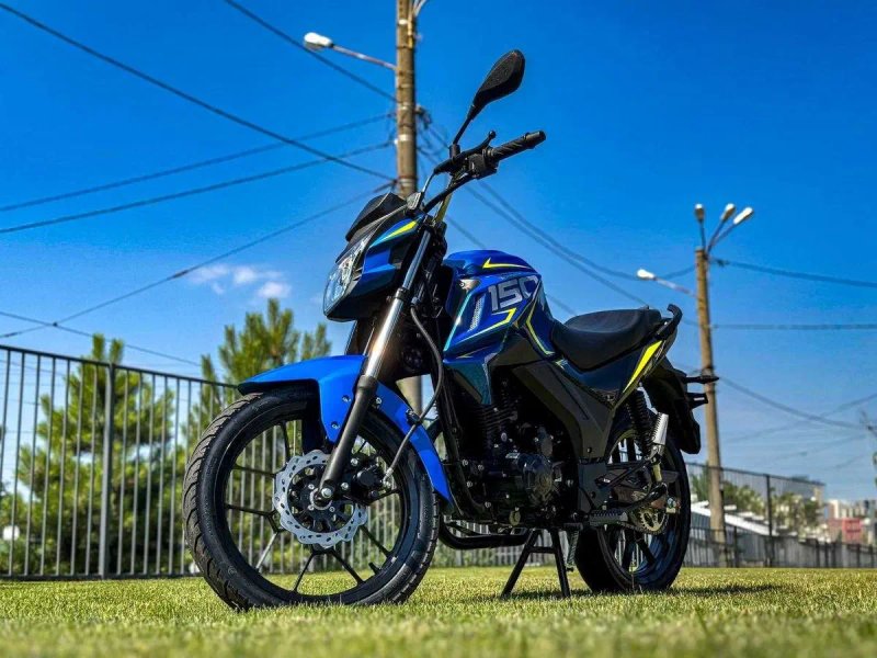 ZONSEN ZS150-46 BATLLO 3, повний пакет документів для МРЕО! АКЦІЯ! — фото 3