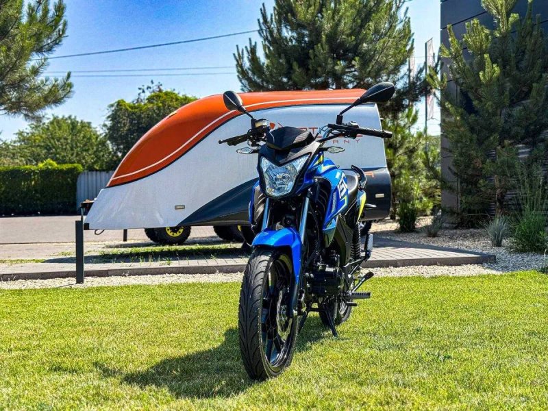 ZONSEN ZS150-46 BATLLO 3, повний пакет документів для МРЕО! АКЦІЯ! — фото 4