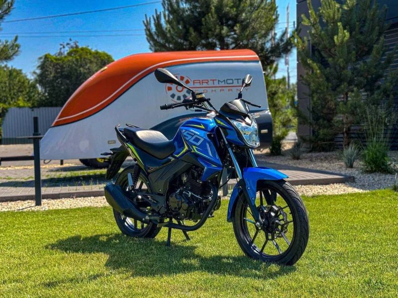 ZONSEN ZS150-46 BATLLO 3, повний пакет документів для МРЕО! АКЦІЯ! — фото 5