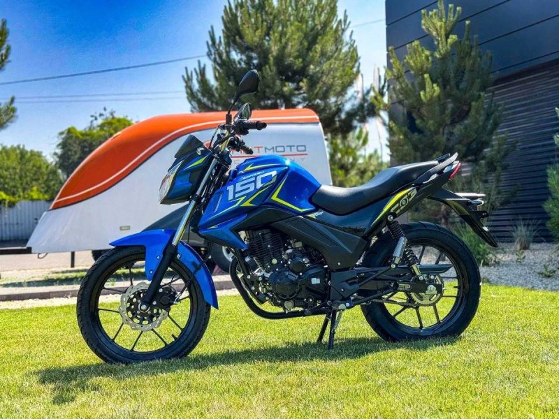 ZONSEN ZS150-46 BATLLO 3, повний пакет документів для МРЕО! АКЦІЯ! — фото 6