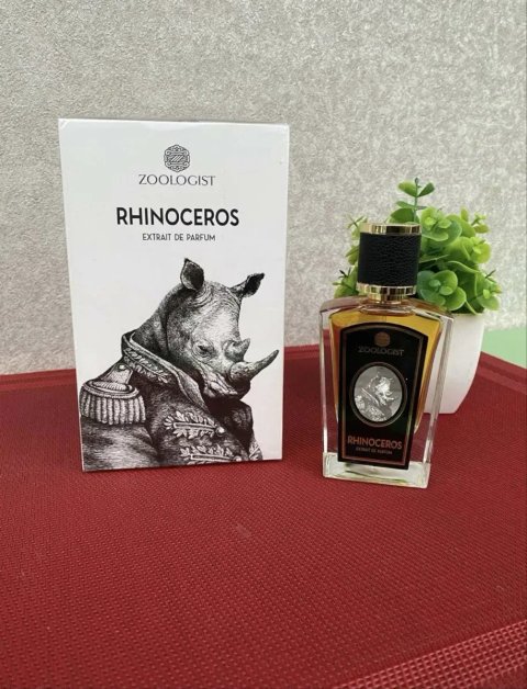 Zoologist Perfumes Rhinoceros