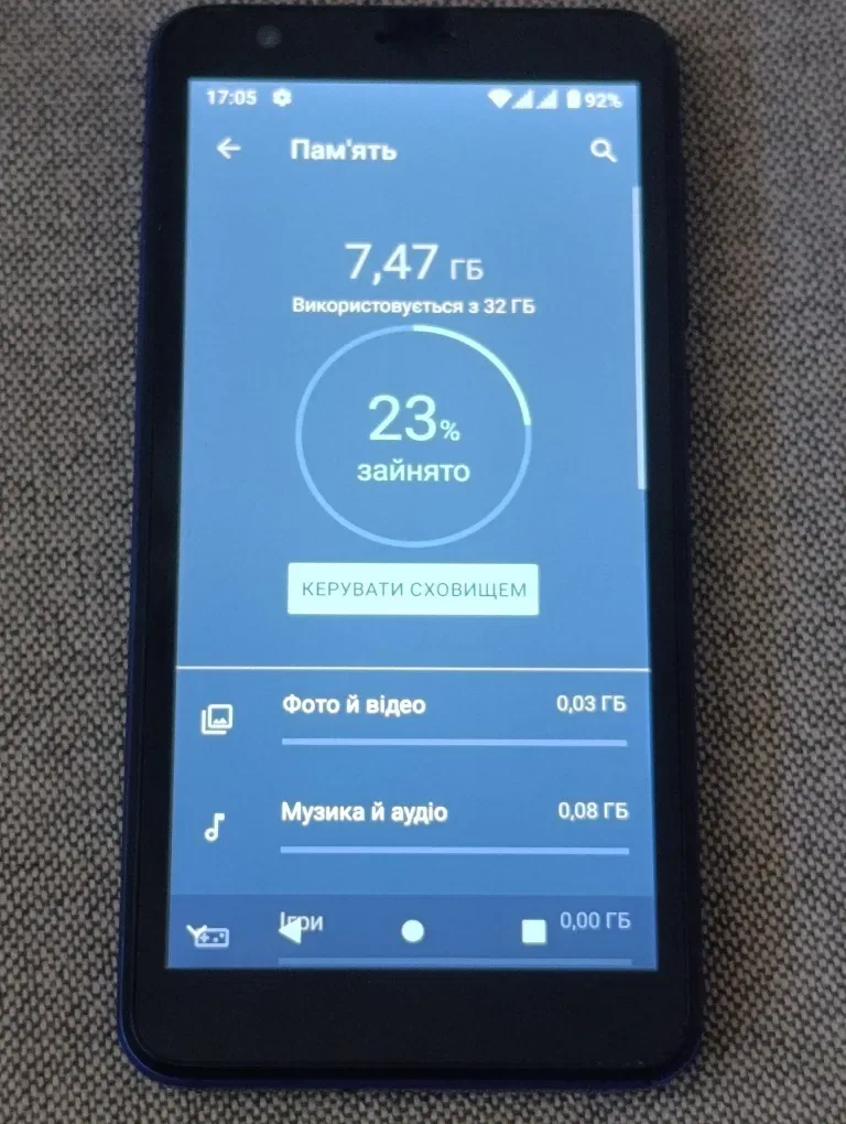 zte l9,32g отличное состояние — фото 3