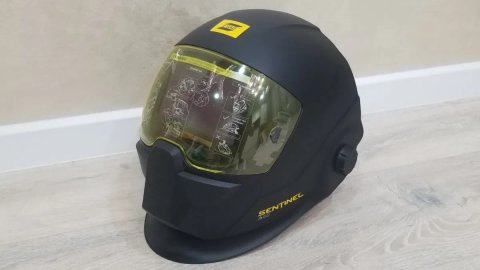 Зварювальна маска ESAB Sentinel A60 Бестселер. Нова. Оригінал. Офіційна гарантія 24 місяці. Есаб.