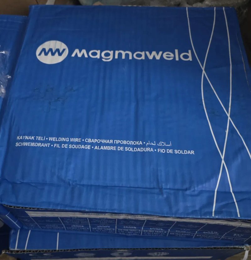 Зварювальний дріт для MIG/MAG та FCAW | В наявності різні марки та діаметри — фото 4