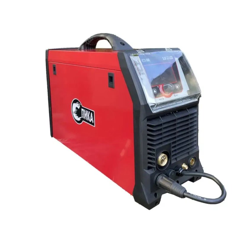 Зварювальний напівавтомат СПІКА Multi-GMAW 250 DP PFC LCD — фото 2
