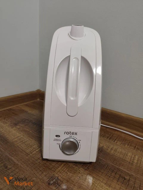 Зволожувач повітря Rotex RHF450-W
