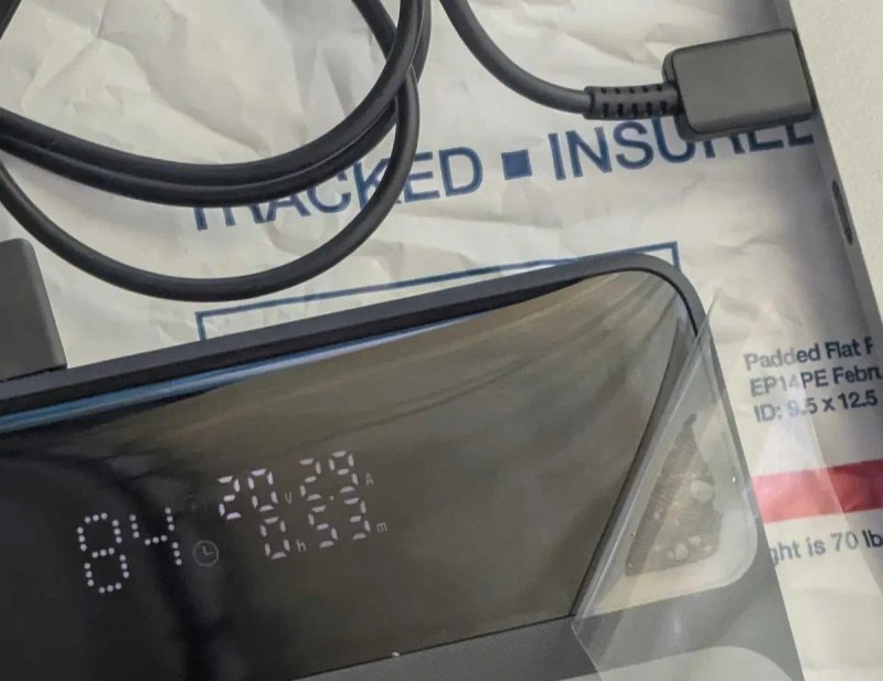 1+1 = 3 ГУРТ ОПТ Samsung Type C - Type C 60 W 1м кабель швидка зарядка — фото 7