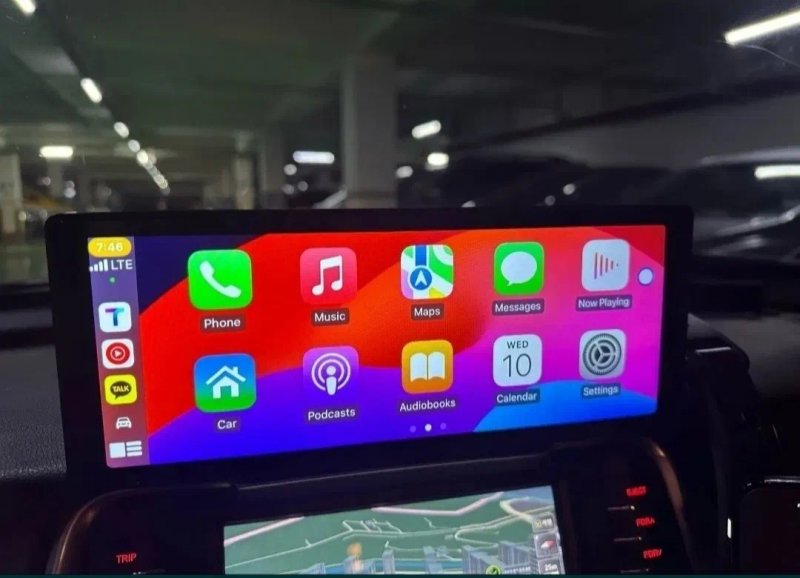 ‼️ 10" 11.3" ‼️ 2/32 ГБ Android Auto Carplay GPS, Екран 10 11.3 дюймів — фото 2