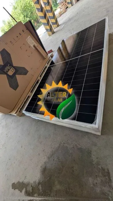 ‼️‼️105$ Сонячні панелі LONGI Solar  645,650,655 Вт, BIFACIAL Hi-MO 9, LR8-66HYD — фото 3