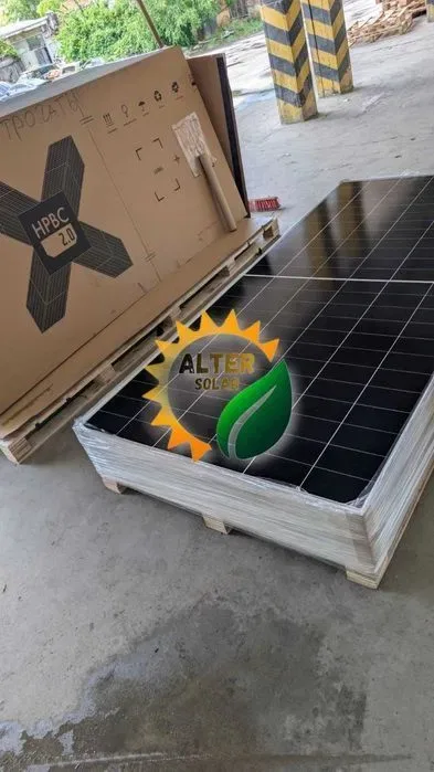 ‼️‼️105$ Сонячні панелі LONGI Solar  645,650,655 Вт, BIFACIAL Hi-MO 9, LR8-66HYD — фото 4