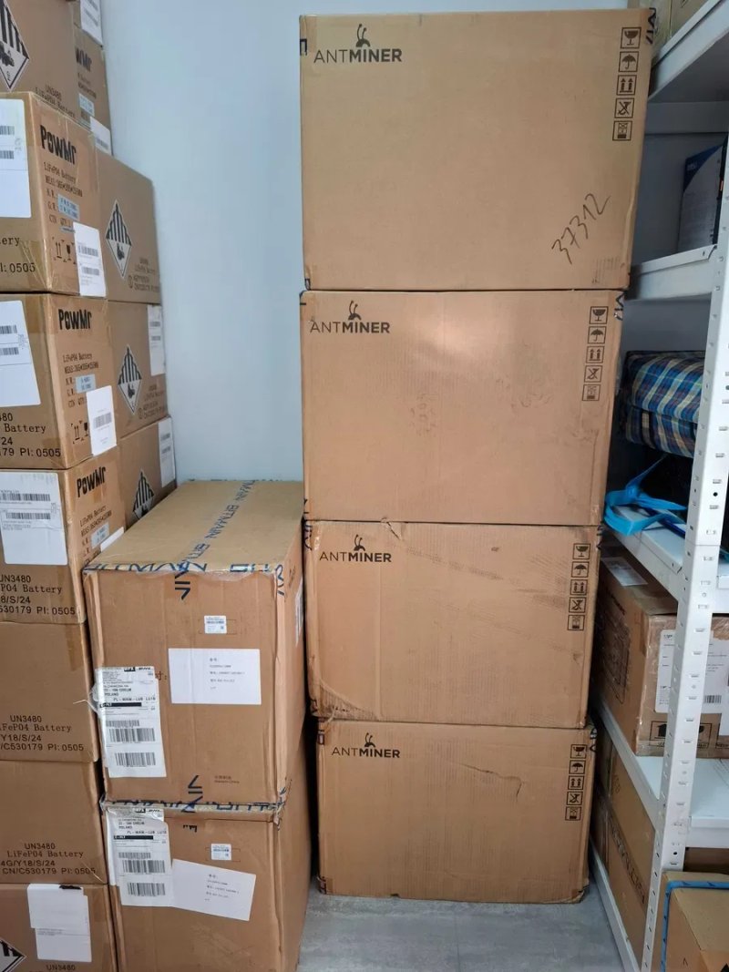 1560$! Майнер BITMAIN ANTMINER S19XP+ 279T HYDRO (Суперціна+Гарантія — фото 7