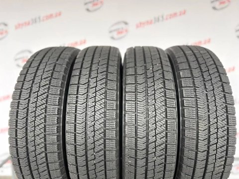 165/70 R14 Bridgestone Blizzak VRX2 — арктичні зимові шини б/у|протектор 7 мм|можна купити від 1 шт